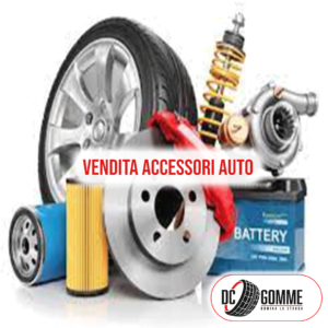 Vendita Accessori Auto